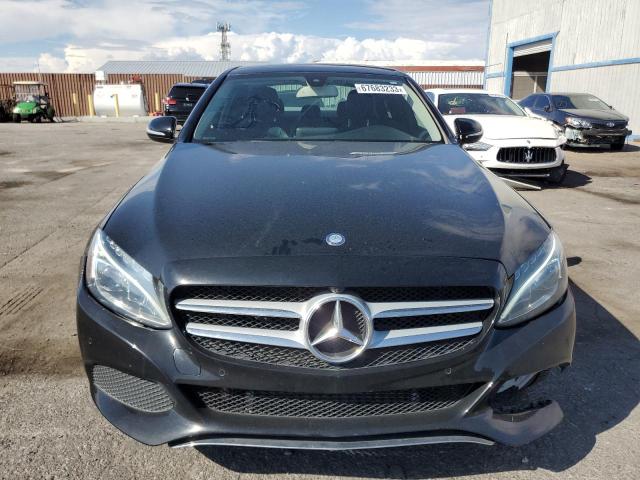 Photo 4 VIN: 55SWF4KB0FU089706 - MERCEDES-BENZ C 300 4MAT 