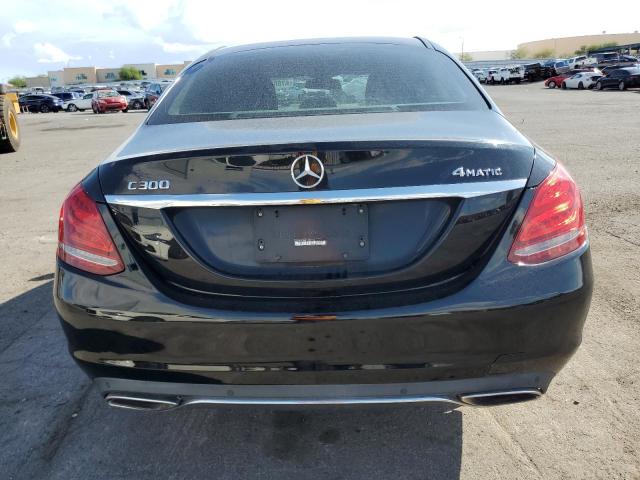 Photo 5 VIN: 55SWF4KB0FU089706 - MERCEDES-BENZ C 300 4MAT 