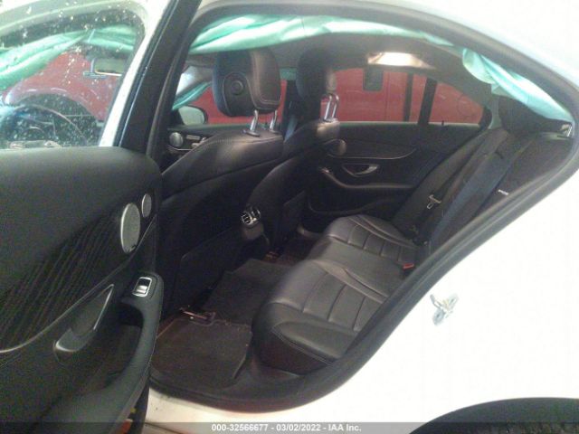 Photo 7 VIN: 55SWF4KB0FU091228 - MERCEDES-BENZ C-CLASS 