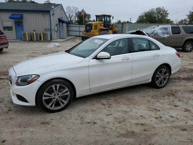 Photo 0 VIN: 55SWF4KB0FU093335 - MERCEDES-BENZ C-CLASS 