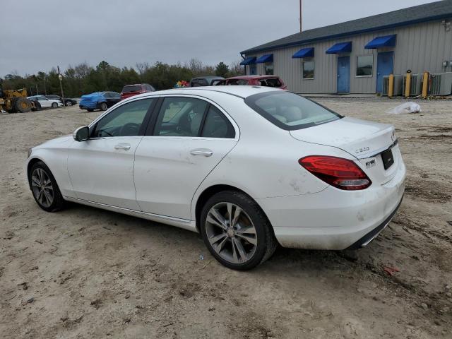 Photo 1 VIN: 55SWF4KB0FU093335 - MERCEDES-BENZ C-CLASS 