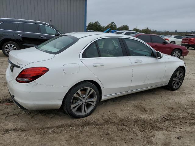 Photo 2 VIN: 55SWF4KB0FU093335 - MERCEDES-BENZ C-CLASS 