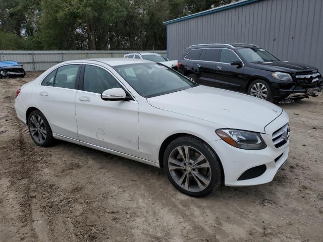 Photo 3 VIN: 55SWF4KB0FU093335 - MERCEDES-BENZ C-CLASS 