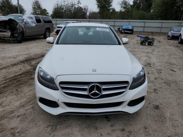 Photo 4 VIN: 55SWF4KB0FU093335 - MERCEDES-BENZ C-CLASS 