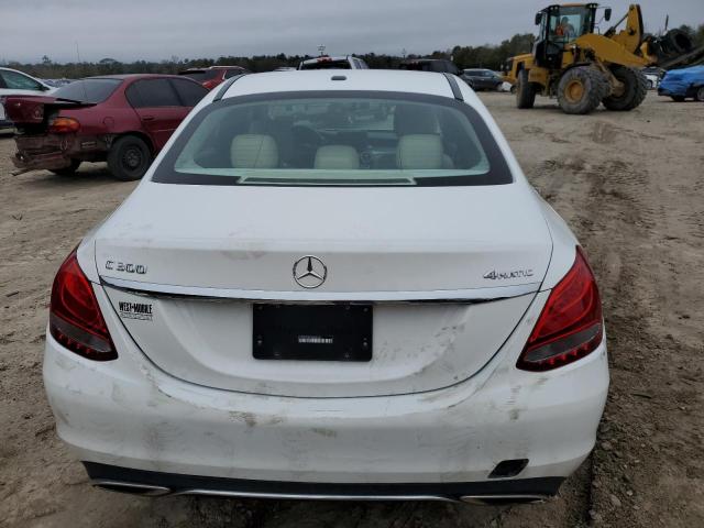 Photo 5 VIN: 55SWF4KB0FU093335 - MERCEDES-BENZ C-CLASS 