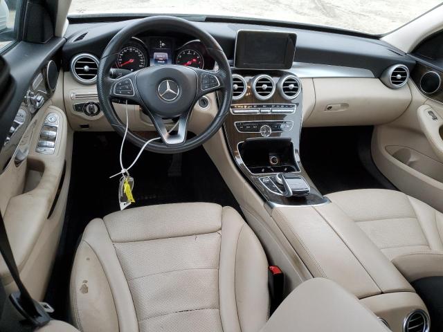 Photo 7 VIN: 55SWF4KB0FU093335 - MERCEDES-BENZ C-CLASS 