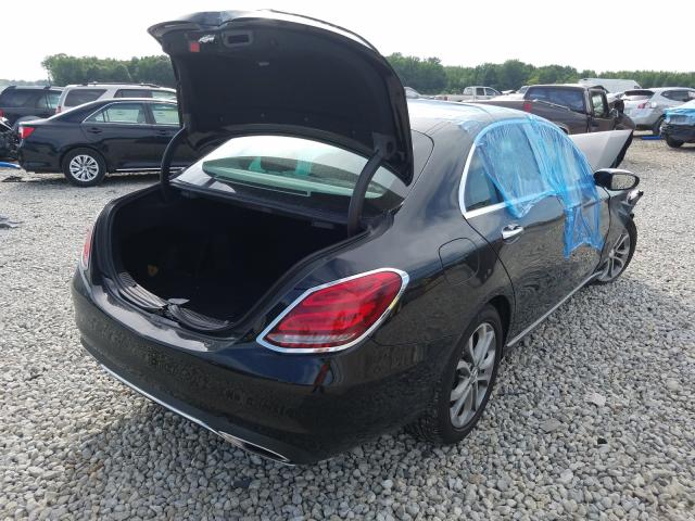 Photo 3 VIN: 55SWF4KB0GU102942 - MERCEDES-BENZ C 300 4MAT 