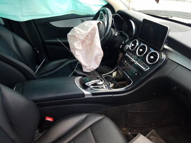 Photo 4 VIN: 55SWF4KB0GU102942 - MERCEDES-BENZ C 300 4MAT 