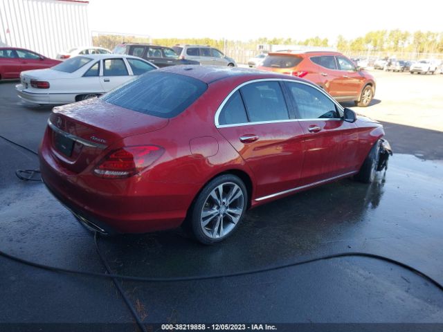 Photo 3 VIN: 55SWF4KB0GU103038 - MERCEDES-BENZ C 300 