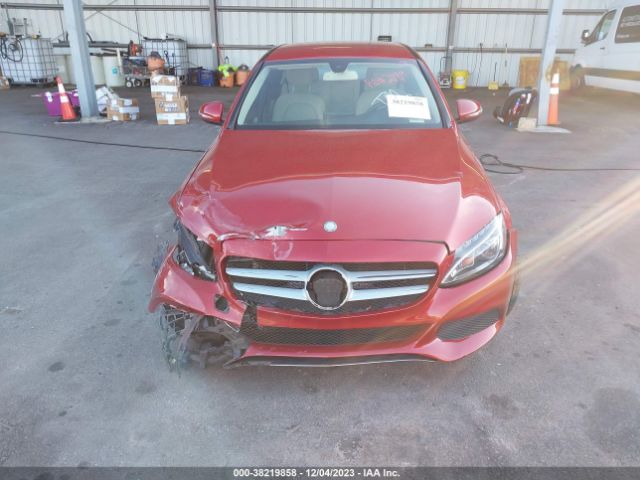 Photo 5 VIN: 55SWF4KB0GU103038 - MERCEDES-BENZ C 300 