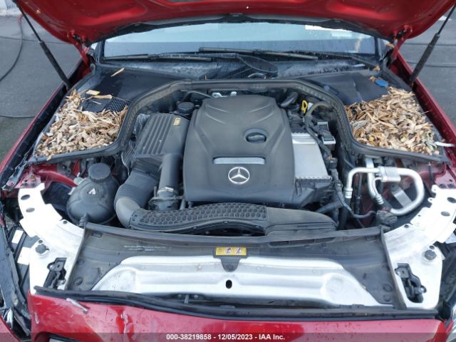 Photo 9 VIN: 55SWF4KB0GU103038 - MERCEDES-BENZ C 300 