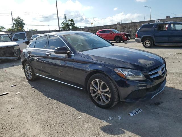 Photo 3 VIN: 55SWF4KB0GU103282 - MERCEDES-BENZ C-CLASS 