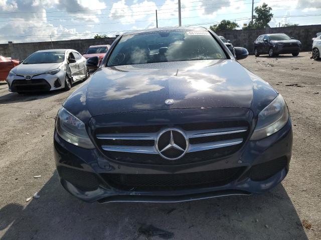 Photo 4 VIN: 55SWF4KB0GU103282 - MERCEDES-BENZ C-CLASS 