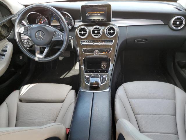 Photo 7 VIN: 55SWF4KB0GU103282 - MERCEDES-BENZ C-CLASS 