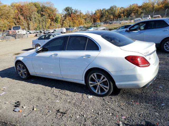 Photo 1 VIN: 55SWF4KB0GU108059 - MERCEDES-BENZ C 300 4MAT 