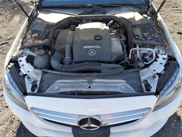 Photo 10 VIN: 55SWF4KB0GU108059 - MERCEDES-BENZ C 300 4MAT 