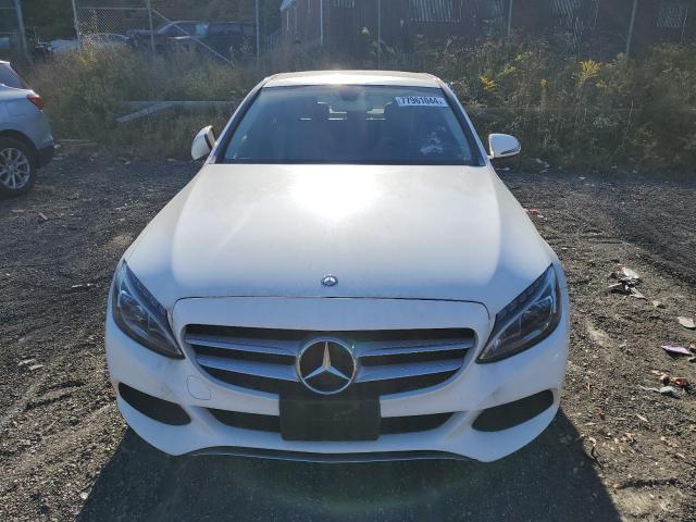 Photo 4 VIN: 55SWF4KB0GU108059 - MERCEDES-BENZ C 300 4MAT 