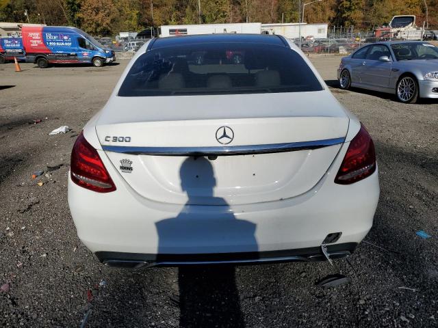 Photo 5 VIN: 55SWF4KB0GU108059 - MERCEDES-BENZ C 300 4MAT 