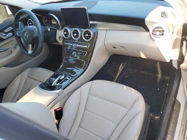 Photo 7 VIN: 55SWF4KB0GU108059 - MERCEDES-BENZ C 300 4MAT 