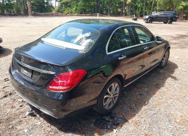 Photo 3 VIN: 55SWF4KB0GU108711 - MERCEDES-BENZ C 300 