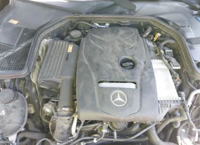 Photo 9 VIN: 55SWF4KB0GU108711 - MERCEDES-BENZ C 300 