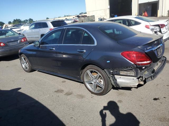 Photo 1 VIN: 55SWF4KB0GU110216 - MERCEDES-BENZ C-CLASS 