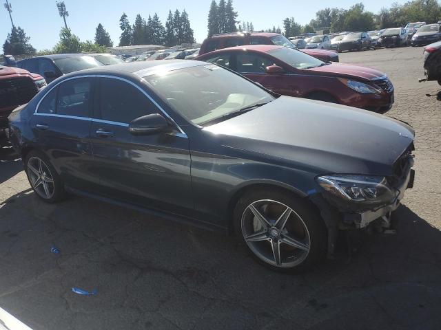 Photo 3 VIN: 55SWF4KB0GU110216 - MERCEDES-BENZ C-CLASS 