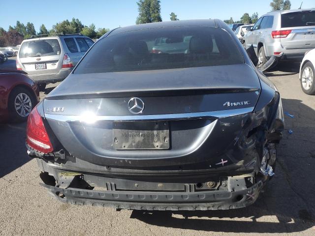 Photo 5 VIN: 55SWF4KB0GU110216 - MERCEDES-BENZ C-CLASS 