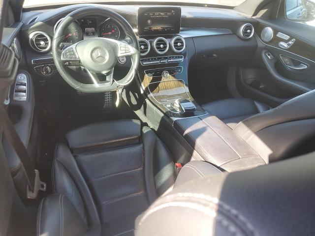 Photo 7 VIN: 55SWF4KB0GU110216 - MERCEDES-BENZ C-CLASS 