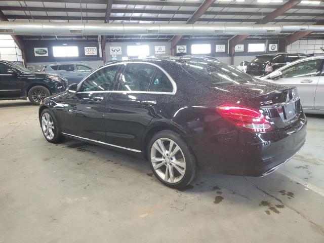 Photo 1 VIN: 55SWF4KB0GU110555 - MERCEDES-BENZ C 300 4MAT 