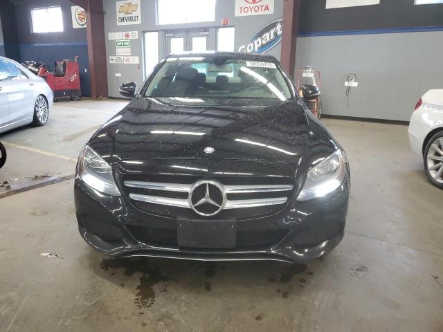 Photo 4 VIN: 55SWF4KB0GU110555 - MERCEDES-BENZ C 300 4MAT 