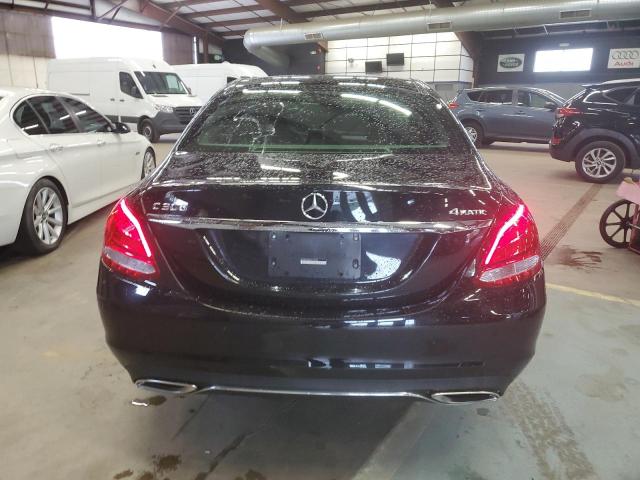 Photo 5 VIN: 55SWF4KB0GU110555 - MERCEDES-BENZ C 300 4MAT 