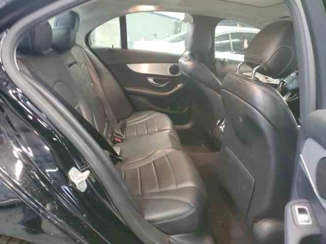 Photo 9 VIN: 55SWF4KB0GU110555 - MERCEDES-BENZ C 300 4MAT 