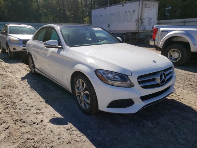 Photo 0 VIN: 55SWF4KB0GU115318 - MERCEDES-BENZ C 300 4MAT 