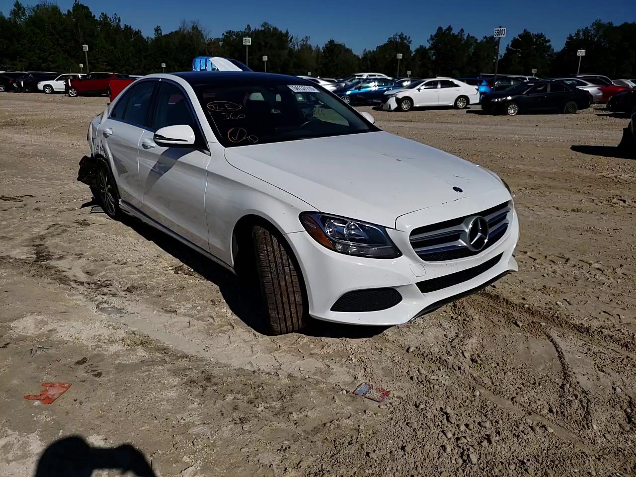 Photo 10 VIN: 55SWF4KB0GU115318 - MERCEDES-BENZ C 300 4MAT 