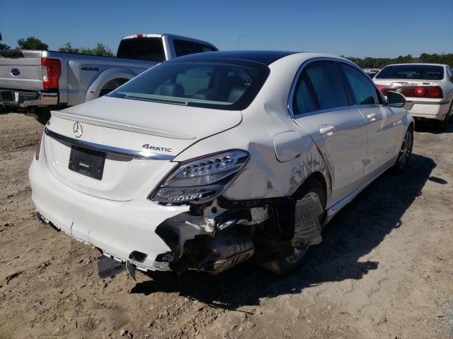 Photo 3 VIN: 55SWF4KB0GU115318 - MERCEDES-BENZ C 300 4MAT 