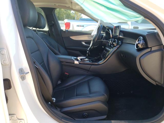 Photo 4 VIN: 55SWF4KB0GU115318 - MERCEDES-BENZ C 300 4MAT 