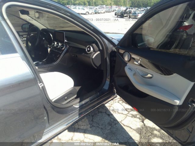 Photo 4 VIN: 55SWF4KB0GU116646 - MERCEDES-BENZ C-CLASS 