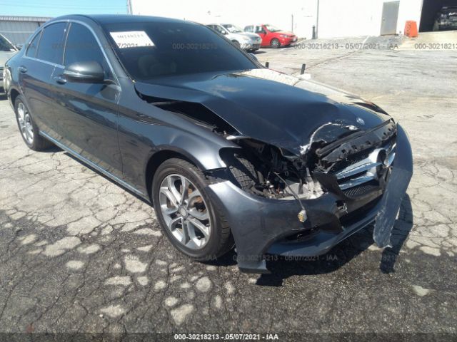 Photo 5 VIN: 55SWF4KB0GU116646 - MERCEDES-BENZ C-CLASS 