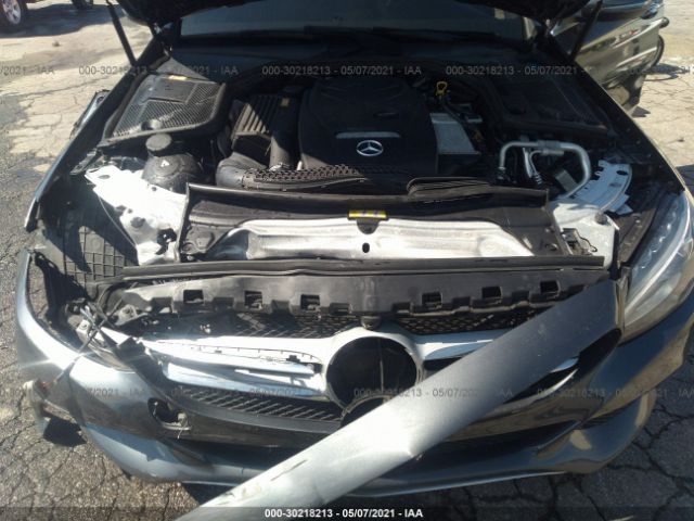 Photo 9 VIN: 55SWF4KB0GU116646 - MERCEDES-BENZ C-CLASS 