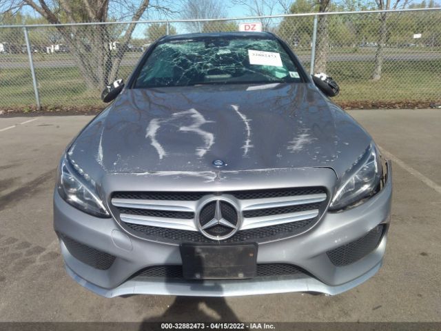 Photo 5 VIN: 55SWF4KB0GU118722 - MERCEDES-BENZ C-CLASS 