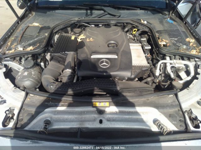 Photo 9 VIN: 55SWF4KB0GU118722 - MERCEDES-BENZ C-CLASS 