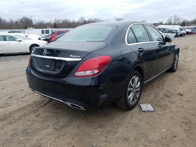 Photo 3 VIN: 55SWF4KB0GU118980 - MERCEDES-BENZ C 300 4MAT 