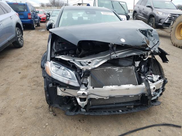 Photo 8 VIN: 55SWF4KB0GU118980 - MERCEDES-BENZ C 300 4MAT 