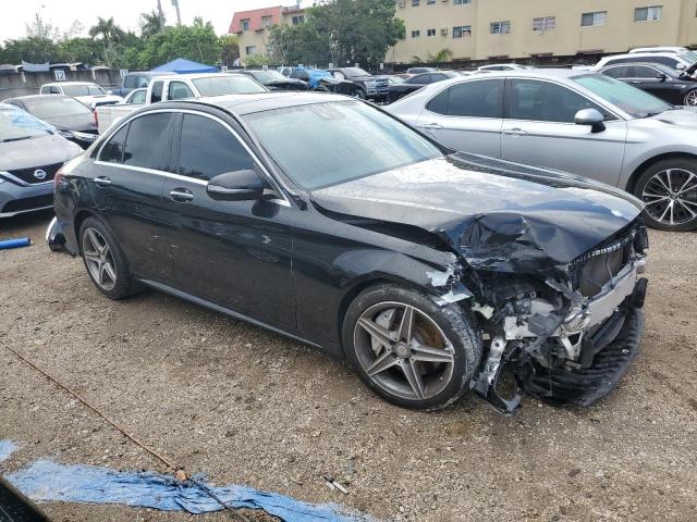 Photo 3 VIN: 55SWF4KB0GU123256 - MERCEDES-BENZ C-CLASS 