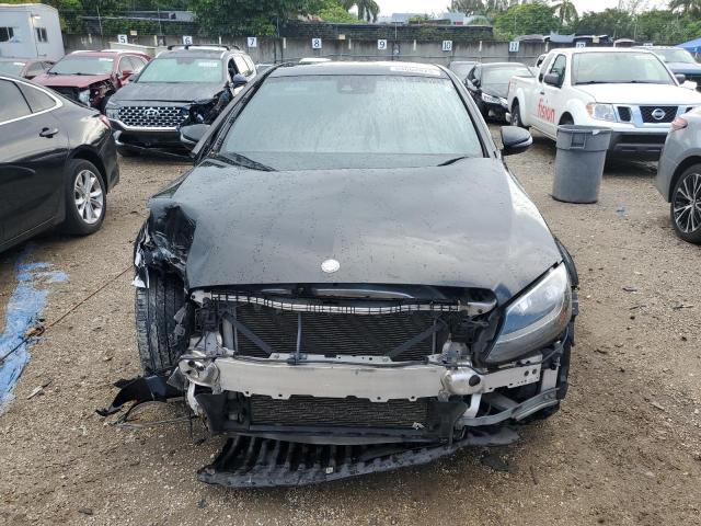 Photo 4 VIN: 55SWF4KB0GU123256 - MERCEDES-BENZ C-CLASS 