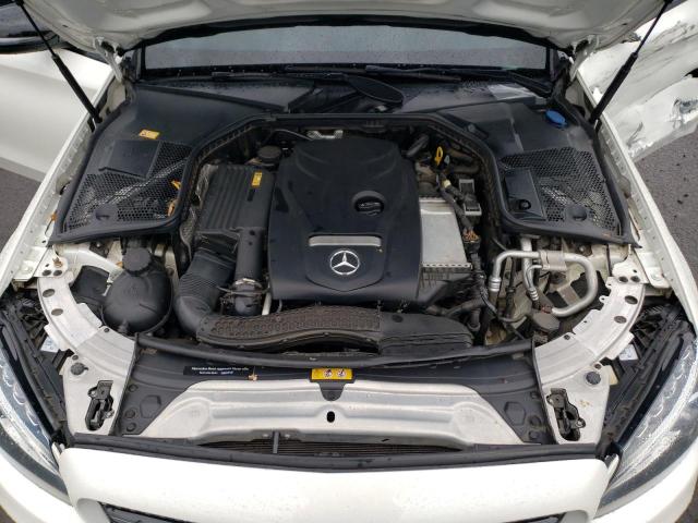 Photo 10 VIN: 55SWF4KB0GU125704 - MERCEDES-BENZ C-CLASS 