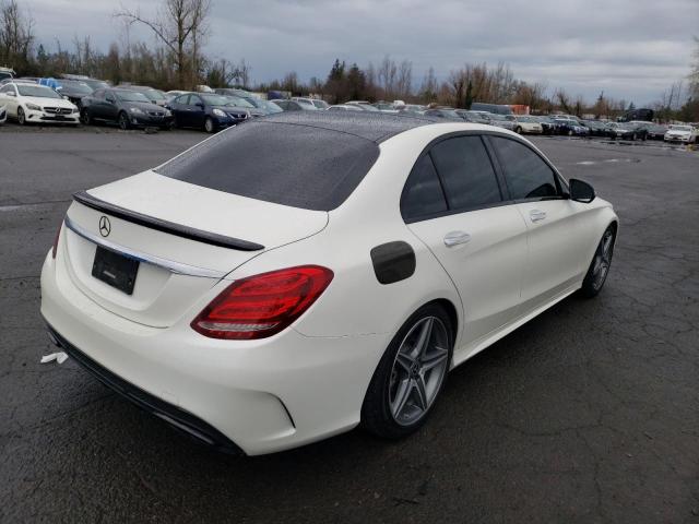 Photo 2 VIN: 55SWF4KB0GU125704 - MERCEDES-BENZ C-CLASS 