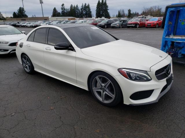 Photo 3 VIN: 55SWF4KB0GU125704 - MERCEDES-BENZ C-CLASS 