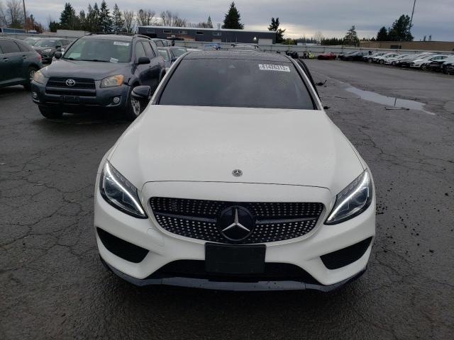 Photo 4 VIN: 55SWF4KB0GU125704 - MERCEDES-BENZ C-CLASS 